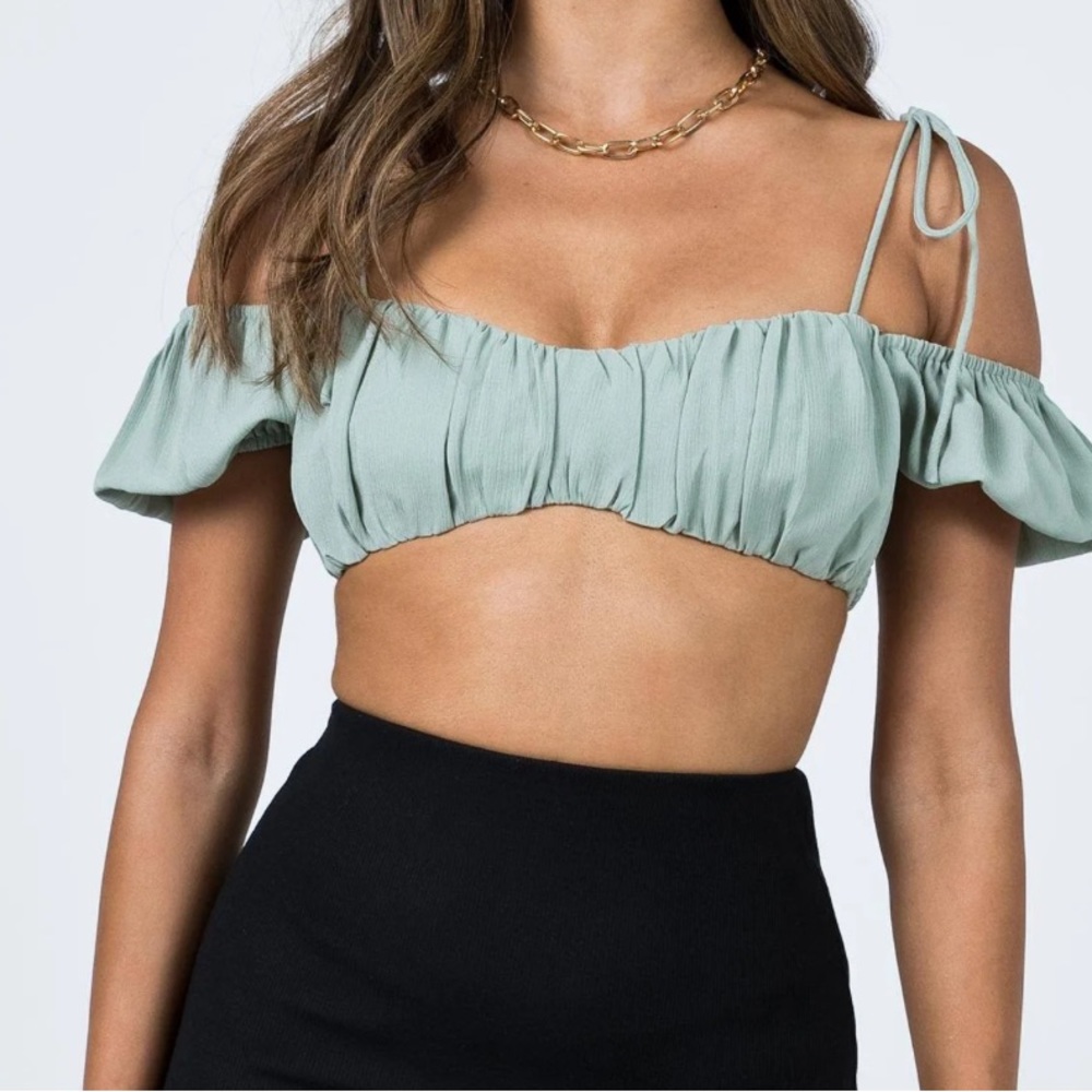 Brand new Princess Polly Melina Top size 2